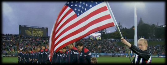 Ireland v USA